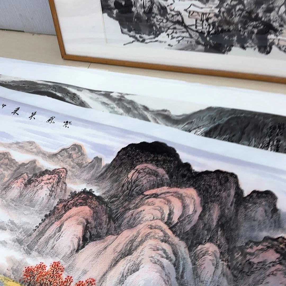 国画国画作品集一g