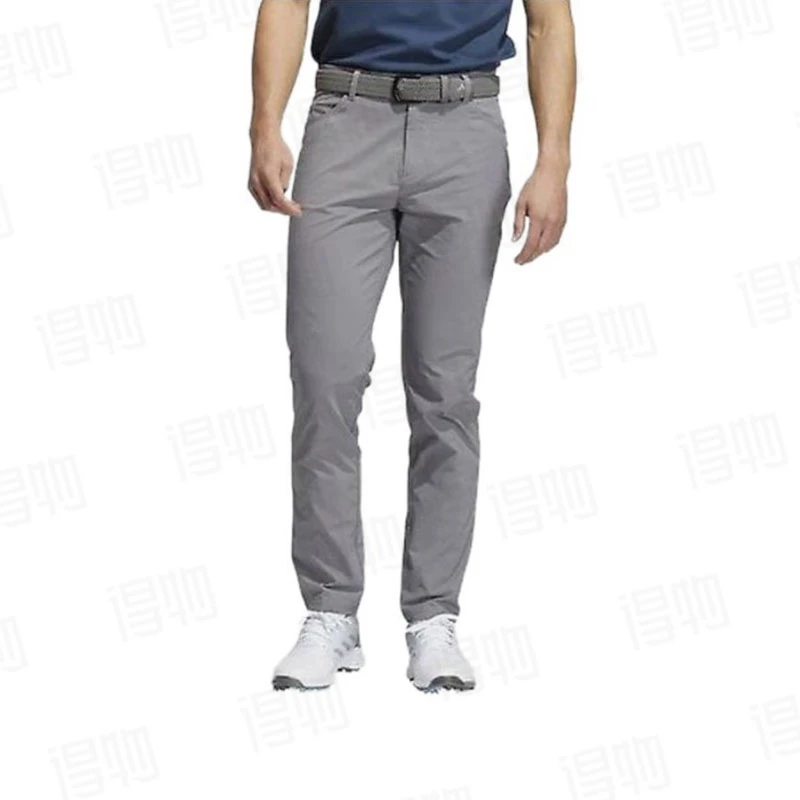 Adidas阿迪达斯夏季男款休闲时尚户外运动长裤GM0057