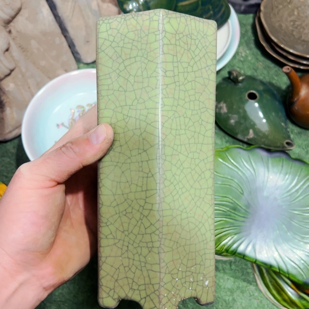 瓷片摆件摆件11111