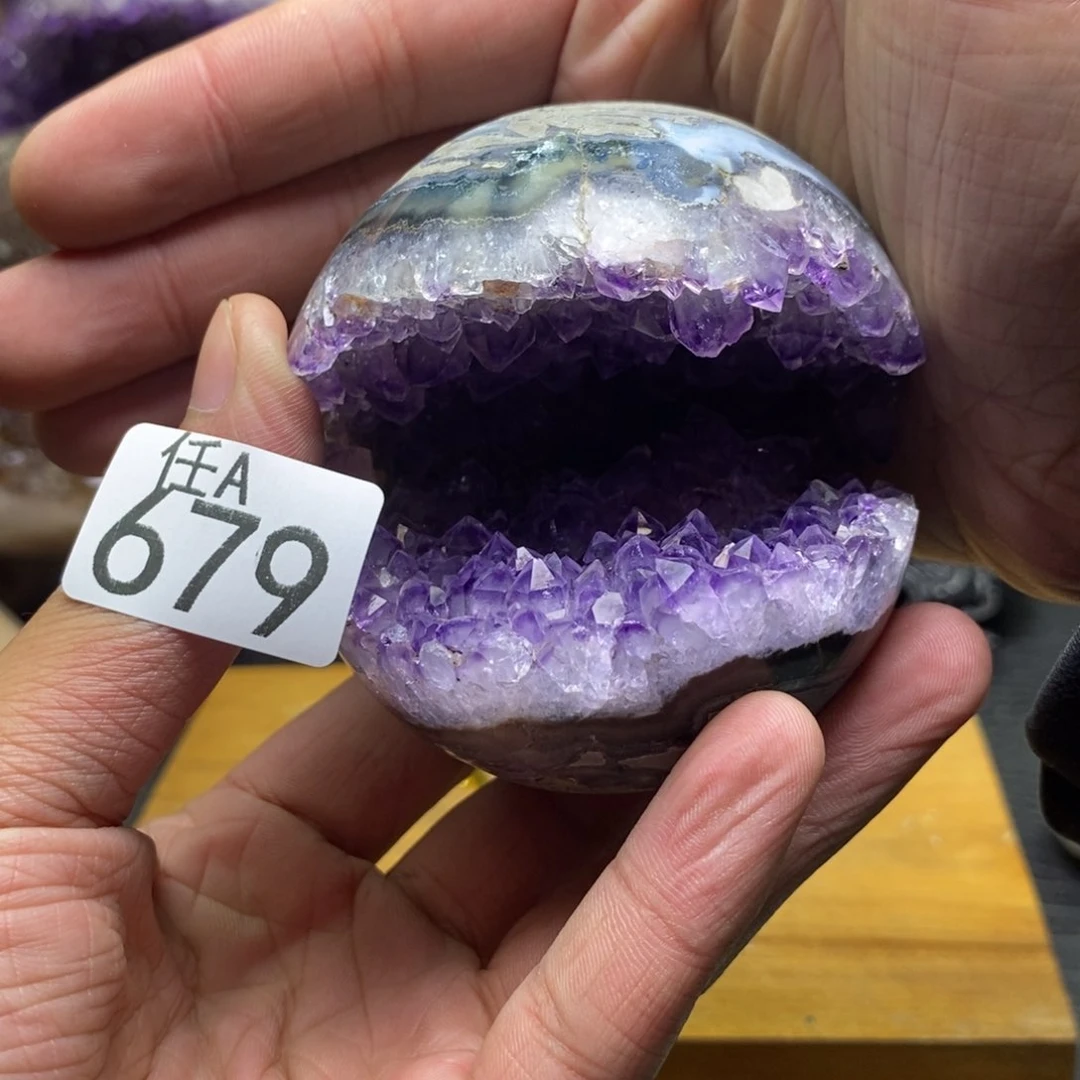 水晶大型摆件（非配饰）未镶嵌