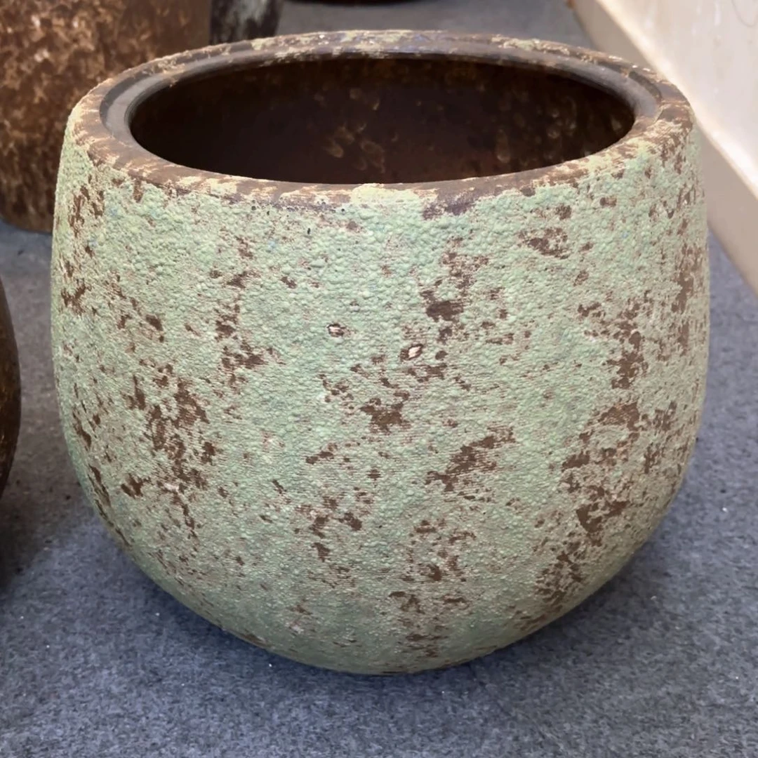 瓶胖*乎陶瓷瓶口径高度左右