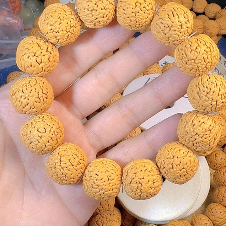 用***6吊坠桃核龙鳞凤桃核