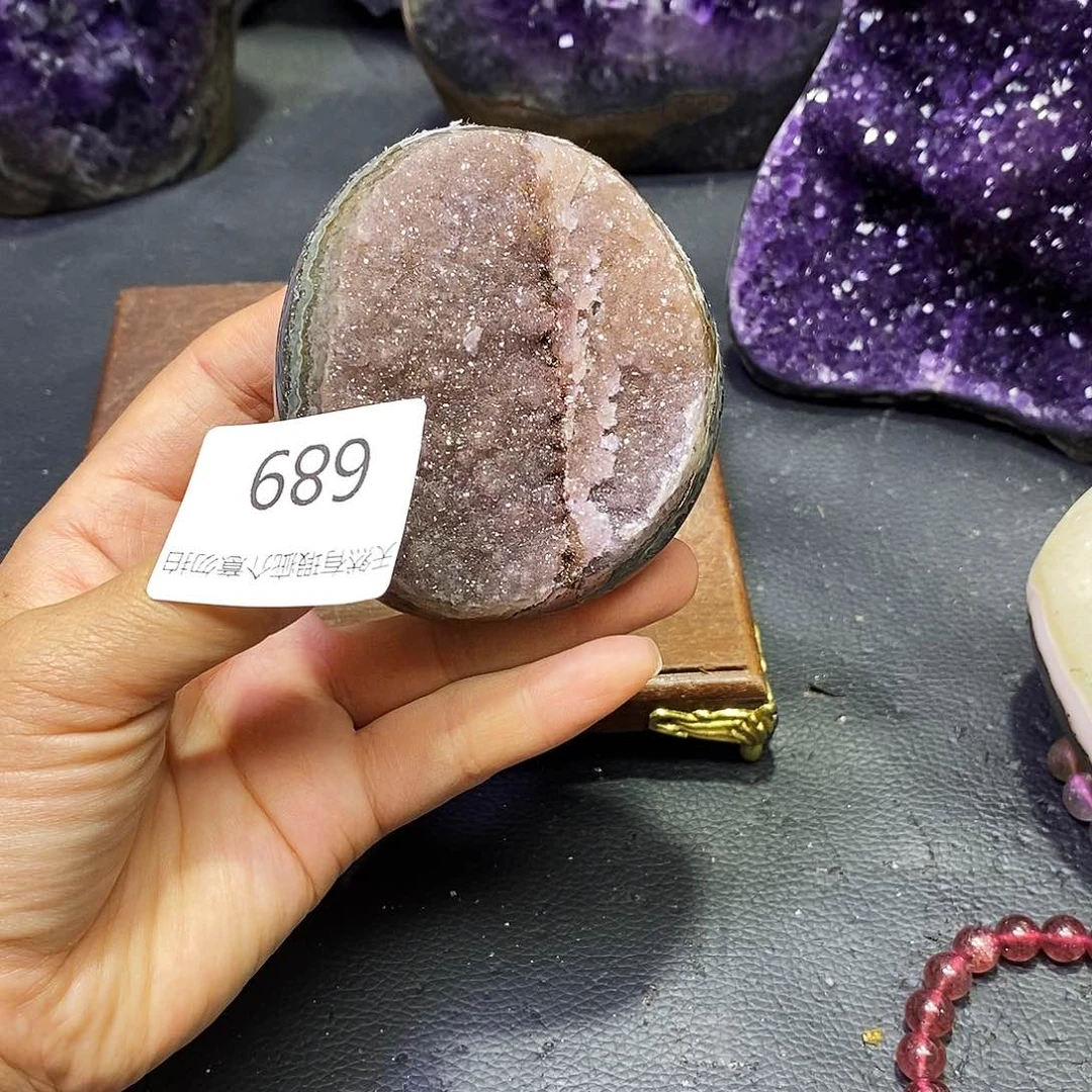 未镶嵌水晶大型摆件（非配饰）