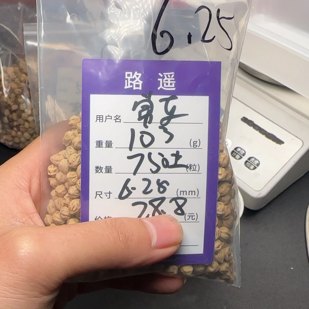 吊坠柏香籽/百香籽