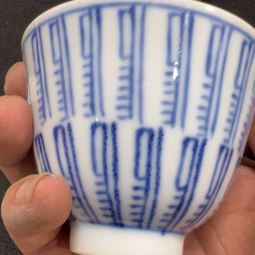 瓷片瓷器摆件、茶室雅器