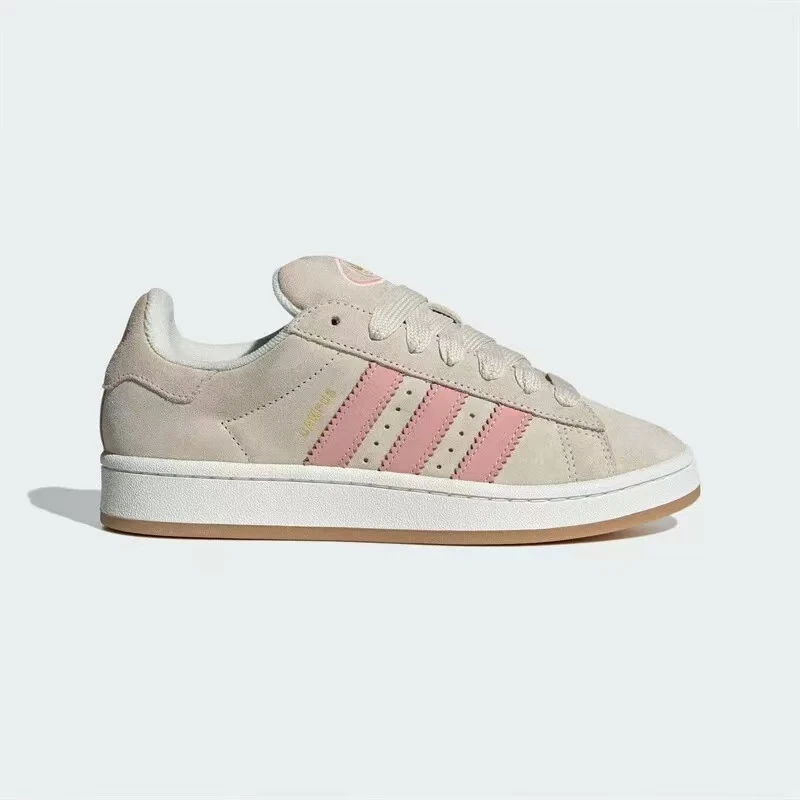 阿迪达斯/Adidas三叶草面包鞋女鞋CAMPUS运动鞋休闲板鞋 JI2752