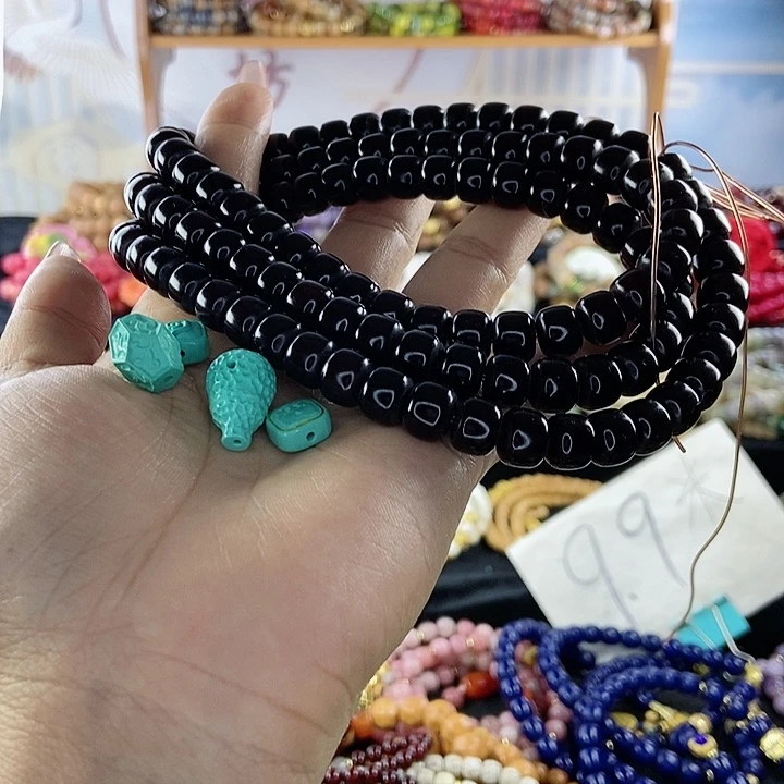 吊坠千眼菩提关**香菩提