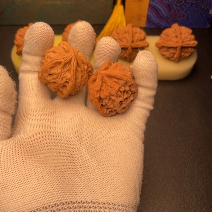 吊坠文玩核桃玉玺