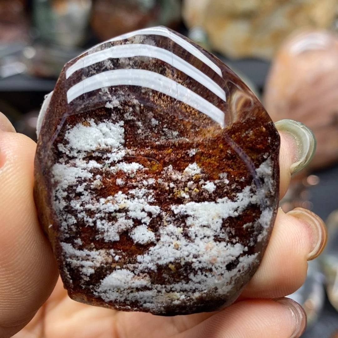 珠宝半成品未镶嵌水晶