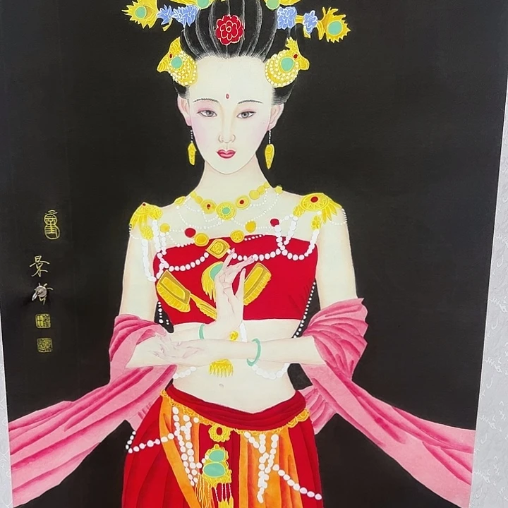 京一美术馆作品欣赏