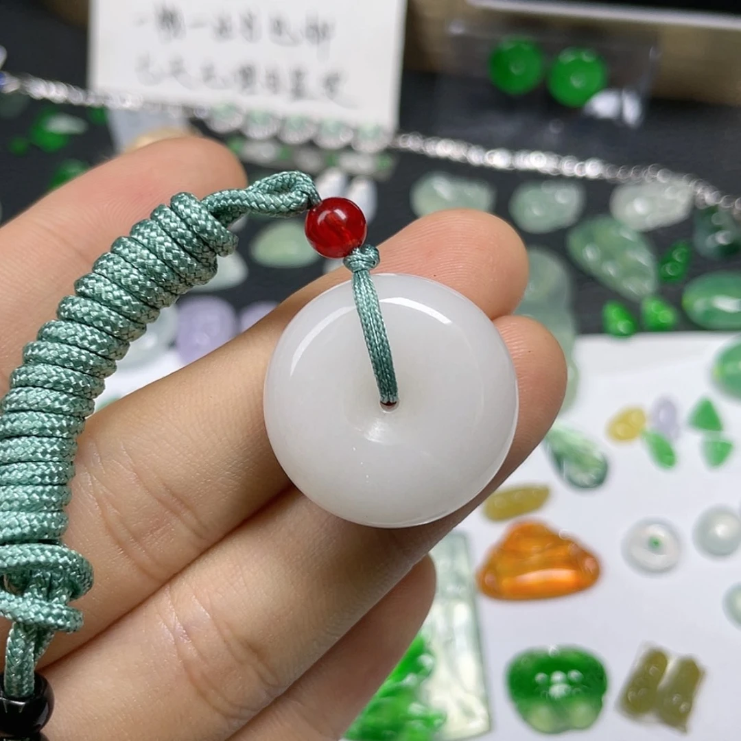 【闪购商品】合金颈饰玛瑙/玉髓开播福利