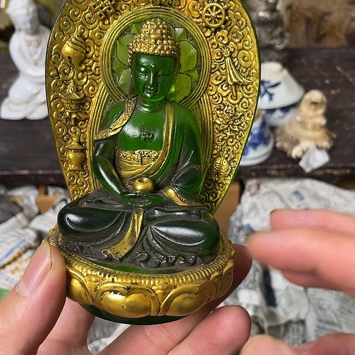 茶宠摆件工艺美术作品