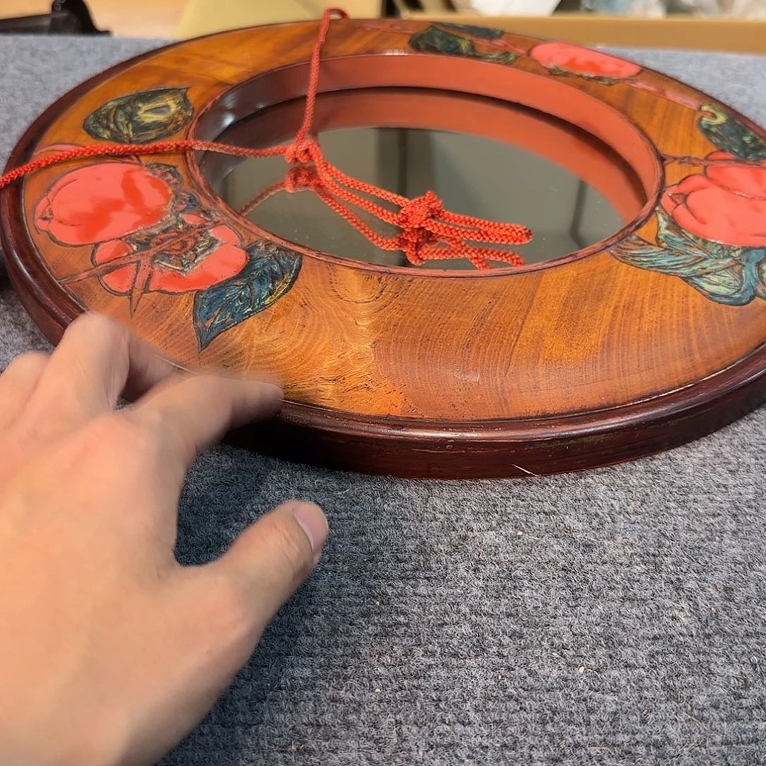 木中古艺术工艺美术品
