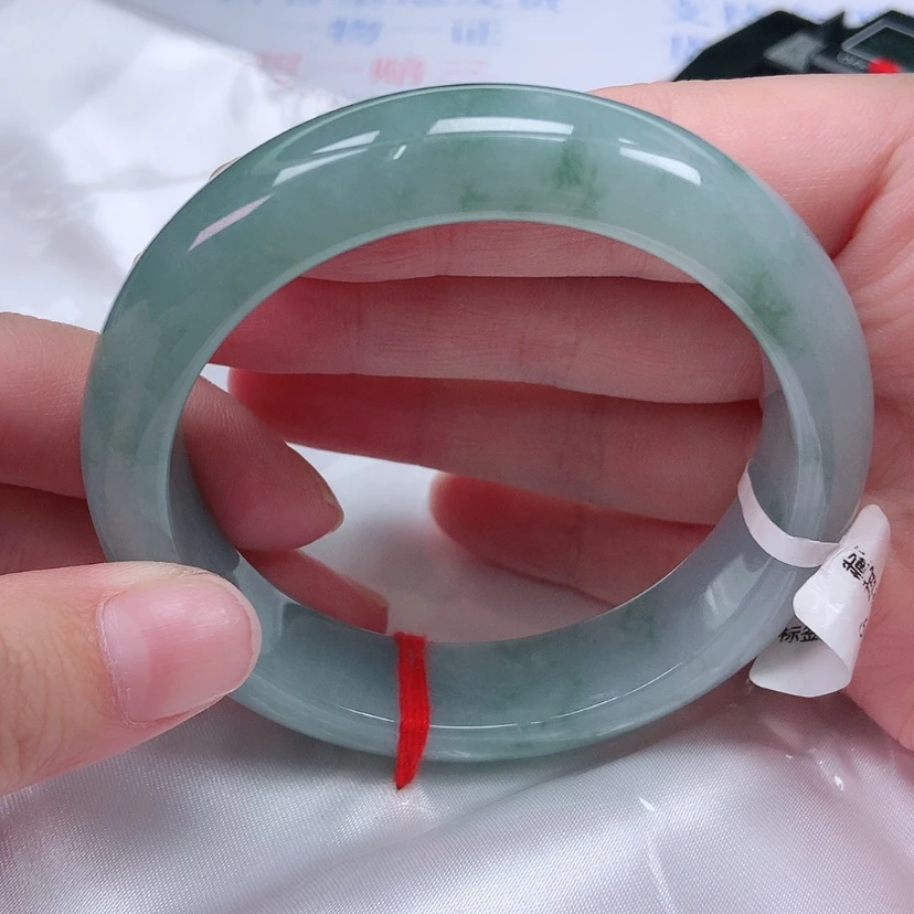 【闪购商品】未镶嵌手镯翡翠59 60