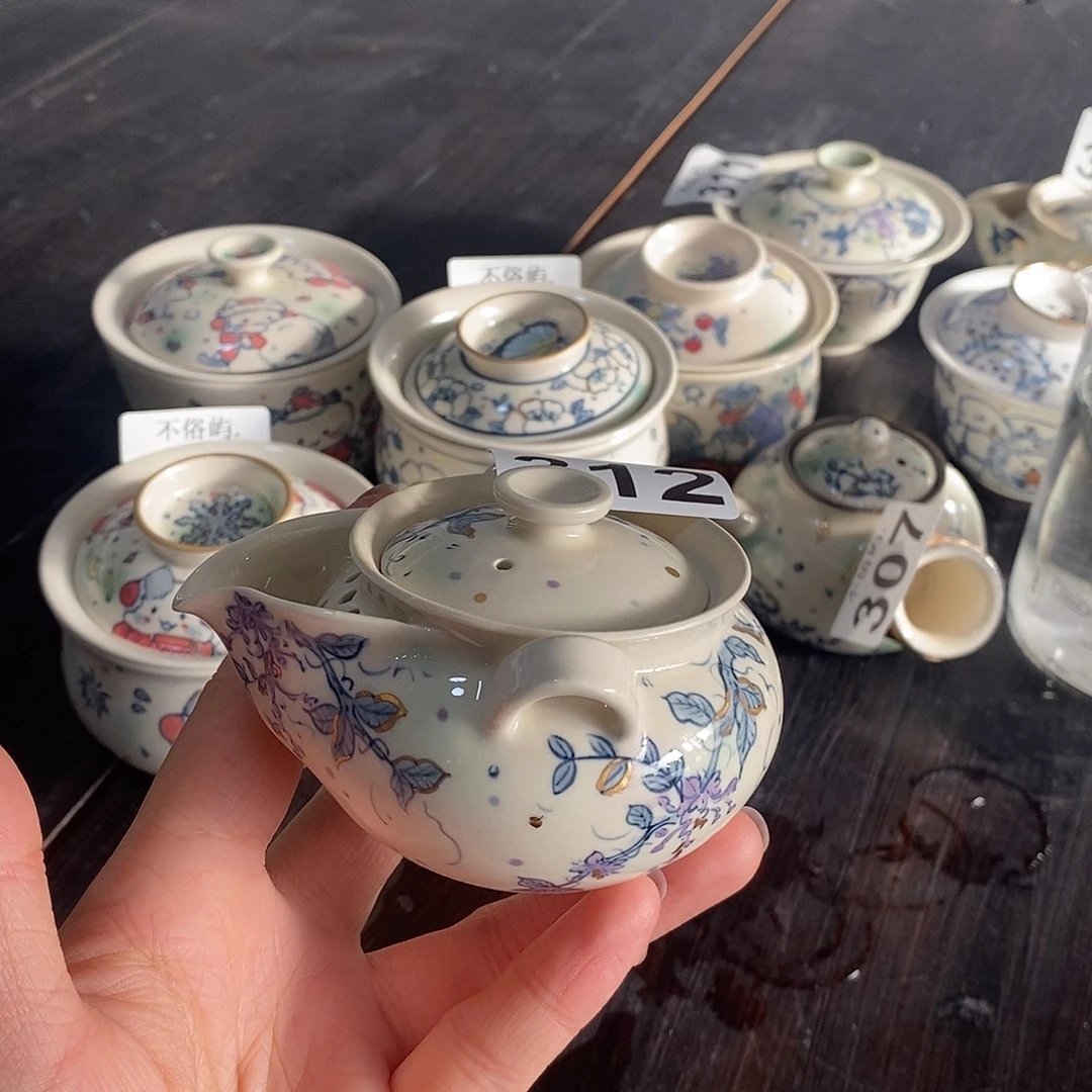 景德镇不俗屿茶器312