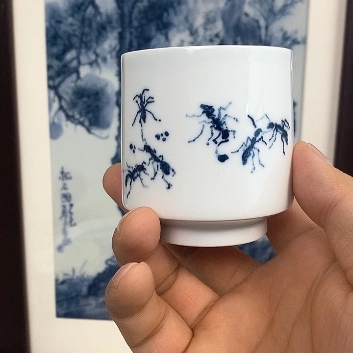 瓷片景德镇陶瓷艺术