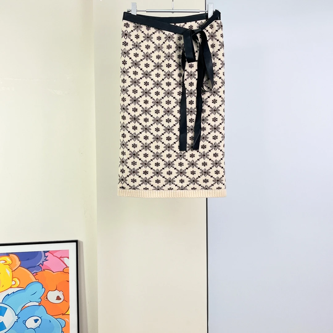 99新 Chanel/香奈儿 短裙/38码/XspA4335