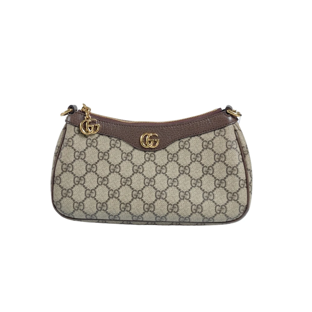 95新 古驰 安洁利严选/BK0154018 斜挎包