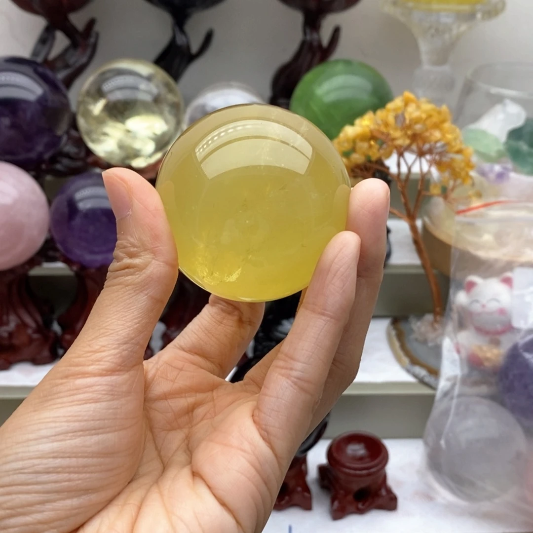 水晶珠宝半成品未镶嵌10