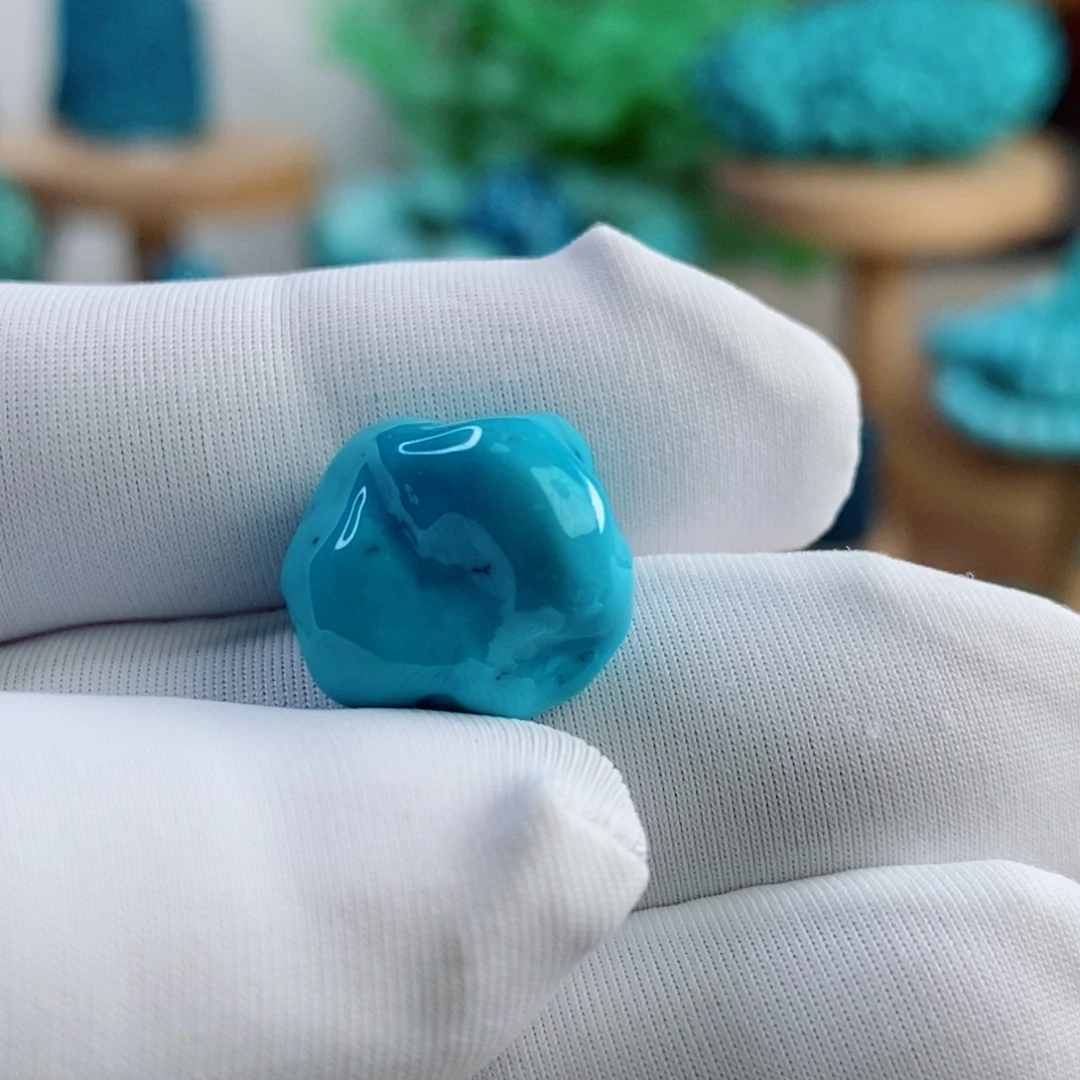 绿松石未镶嵌其他