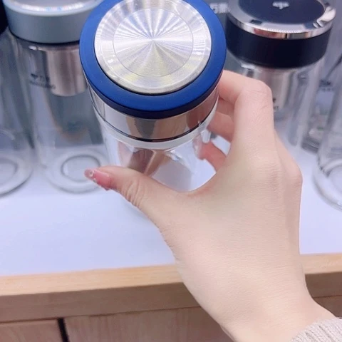 卧龙品牌单层400毫升蓝