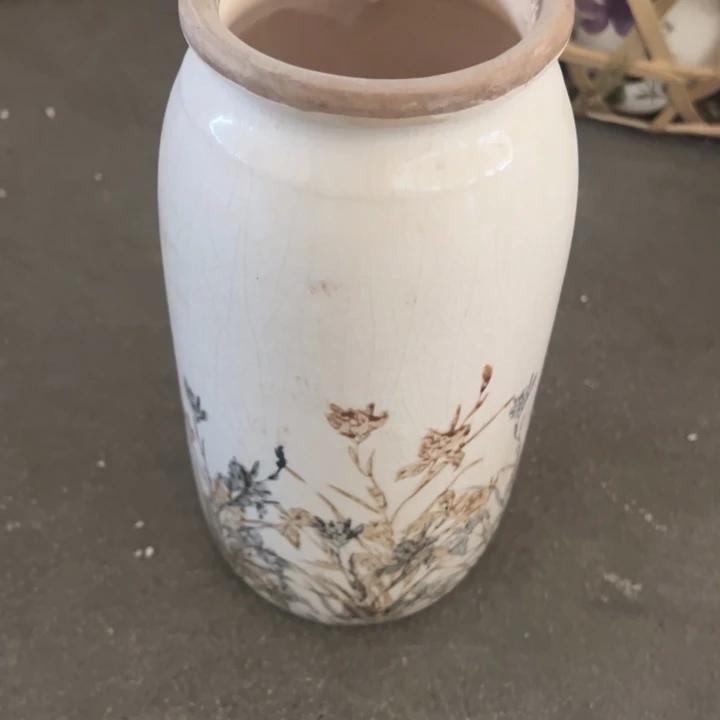 陶瓷高度25.5内口8.5