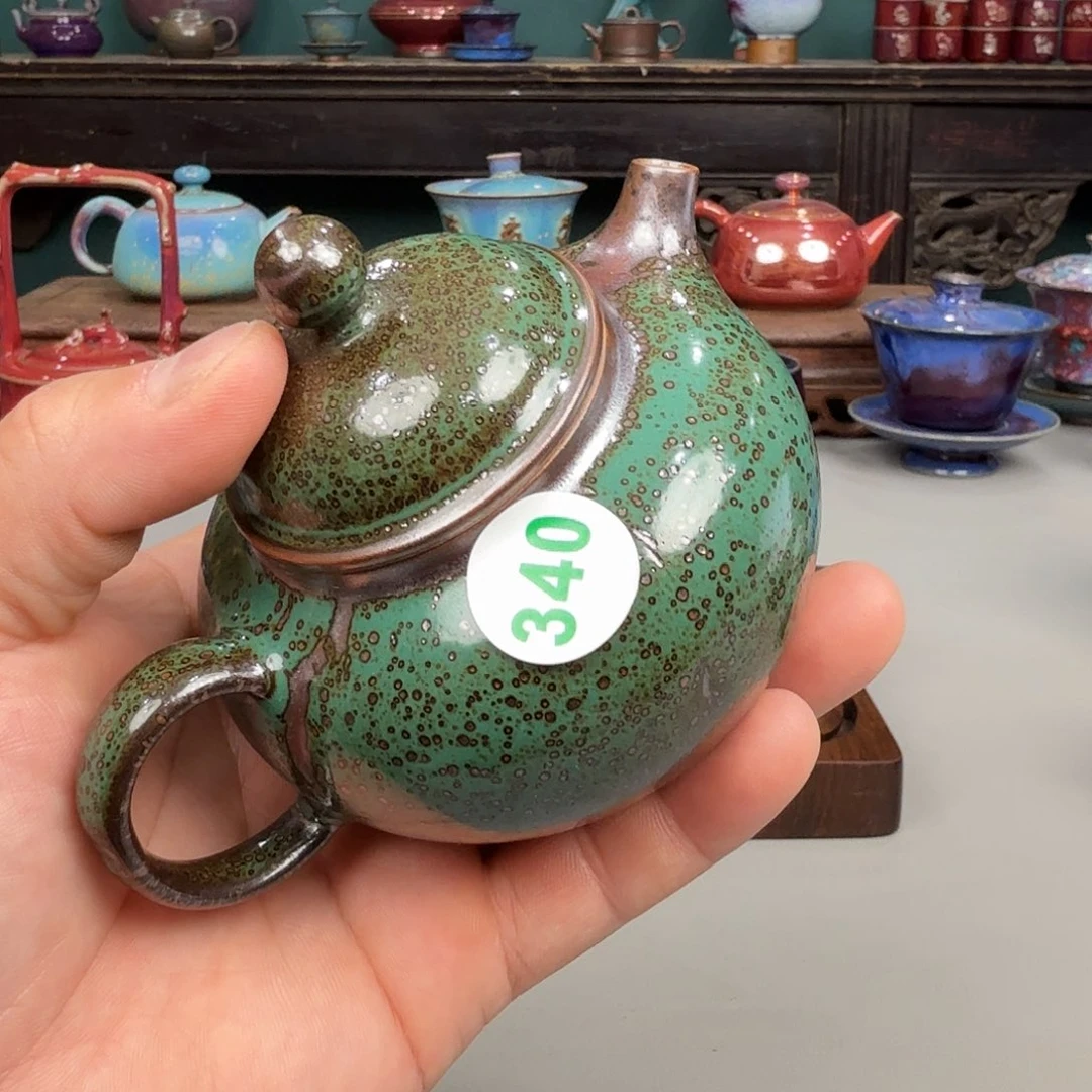 瓷片2025钧瓷直播福利专场340