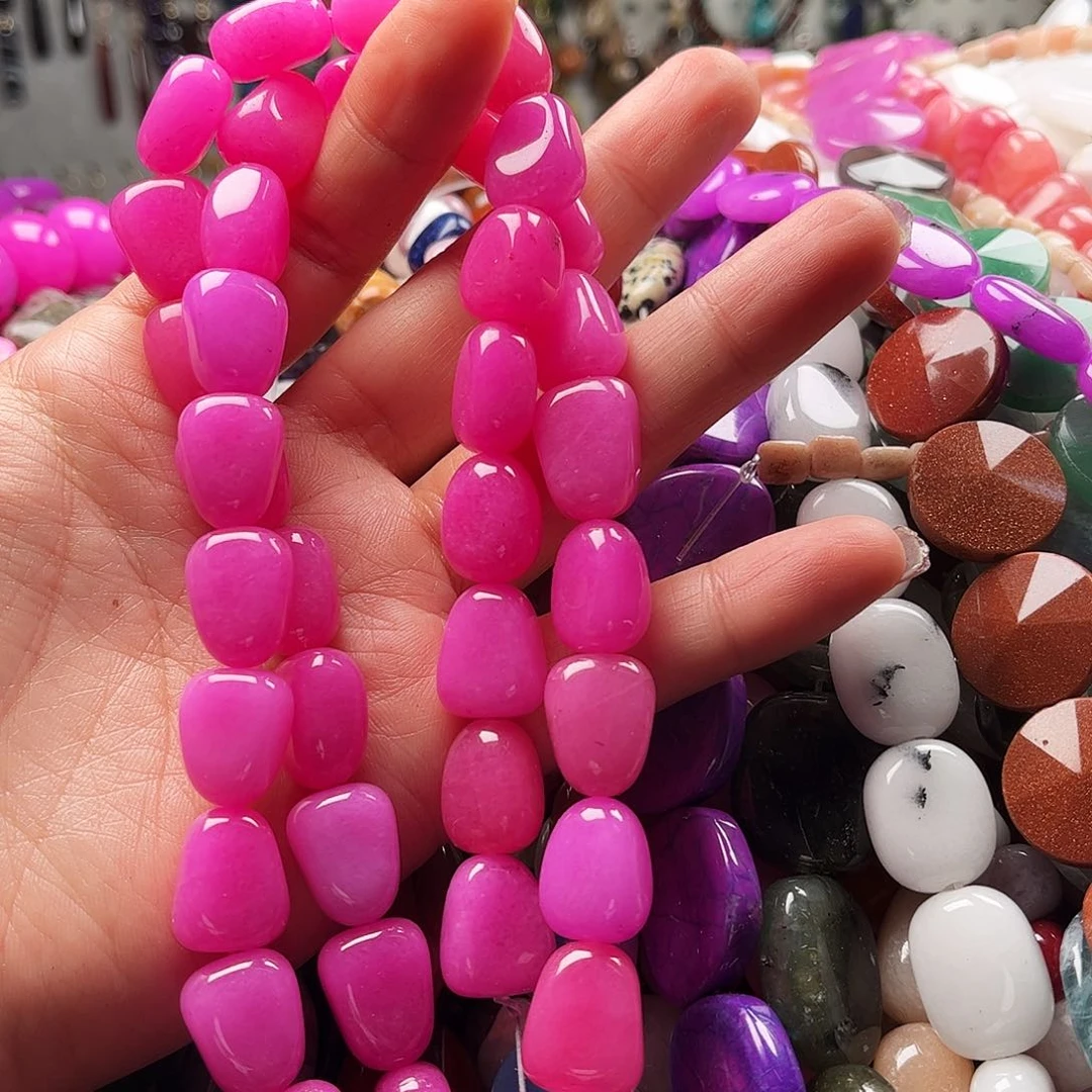 石英质玉珠宝奇石未镶嵌如图