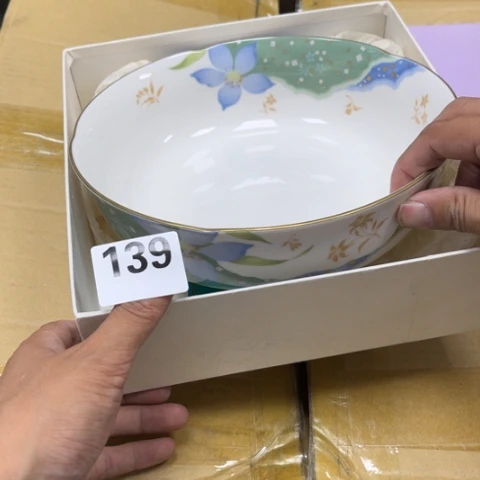 瓷片摆件工艺品瓷器摆件777