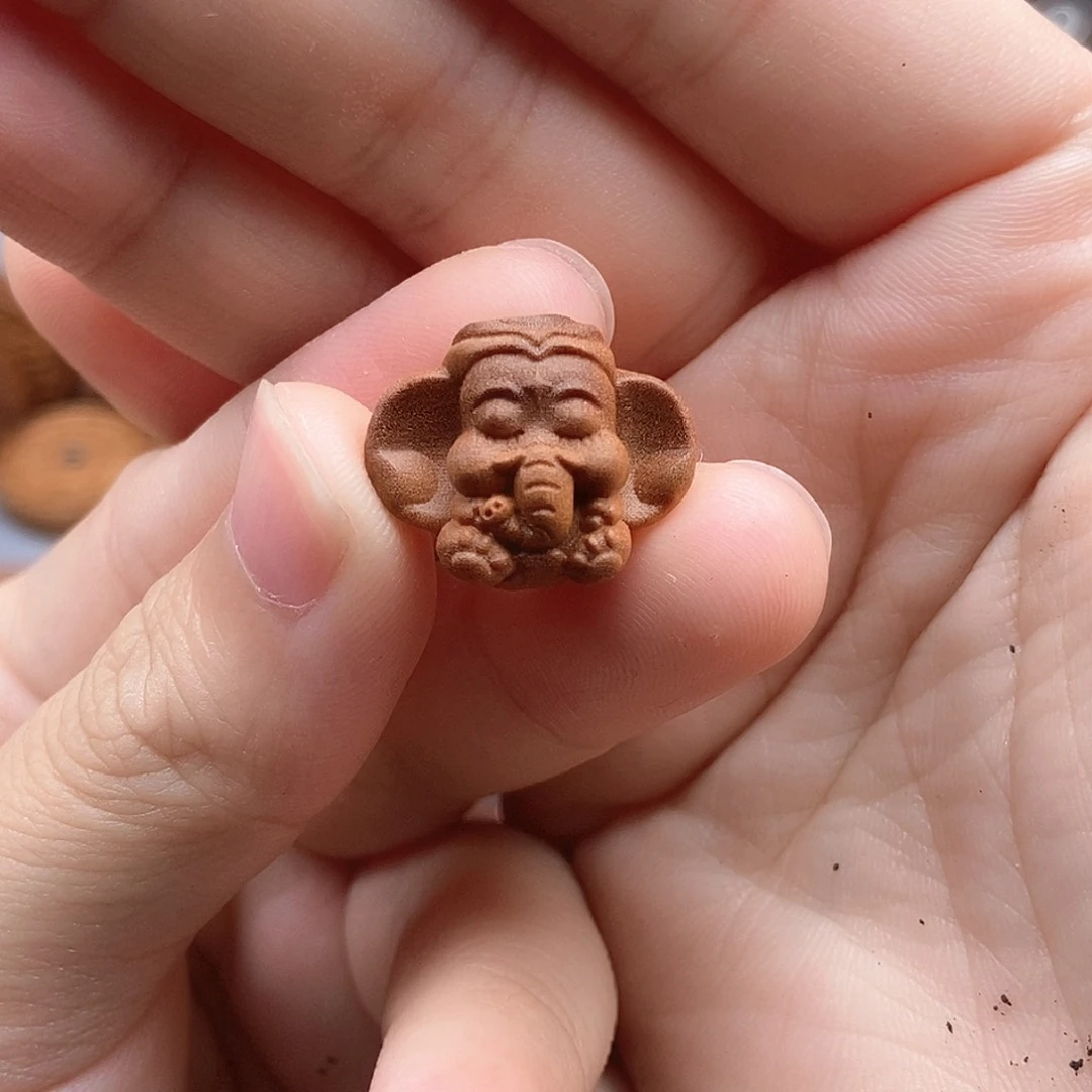 檀香木无事牌福利价