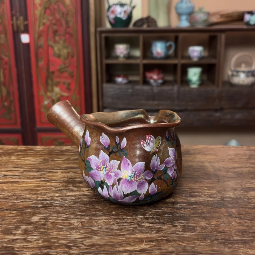 壶柴烧手工制作工艺