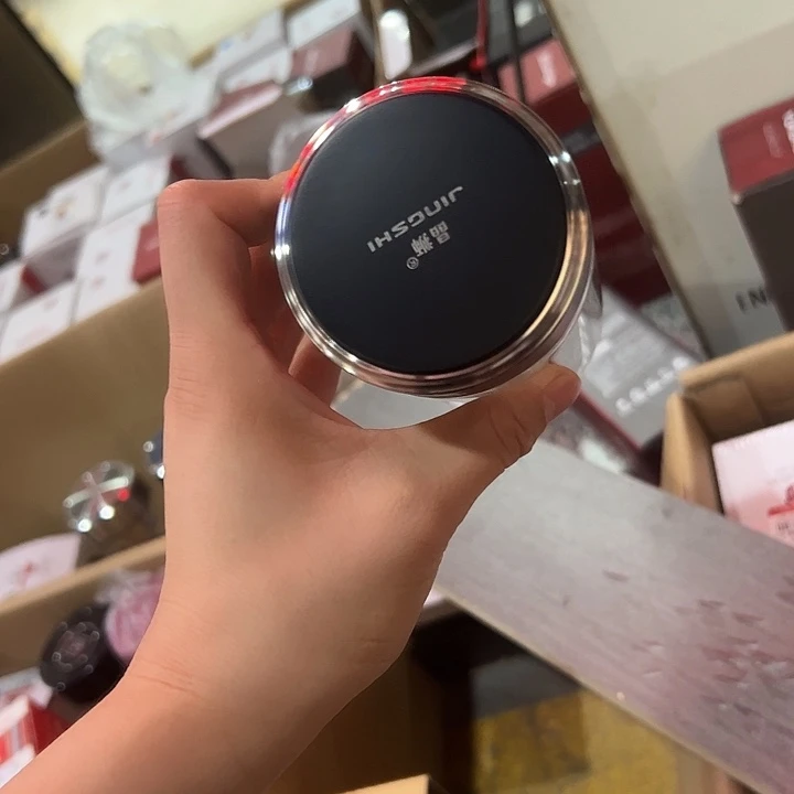 晶狮双层902-70-370黑 杯套