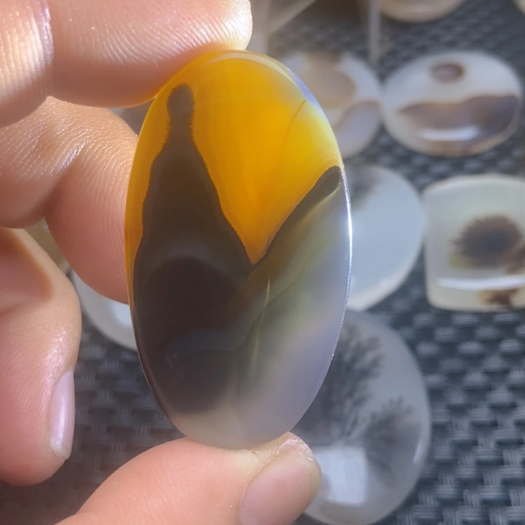 【闪购商品】未镶嵌颈饰玛瑙/玉髓