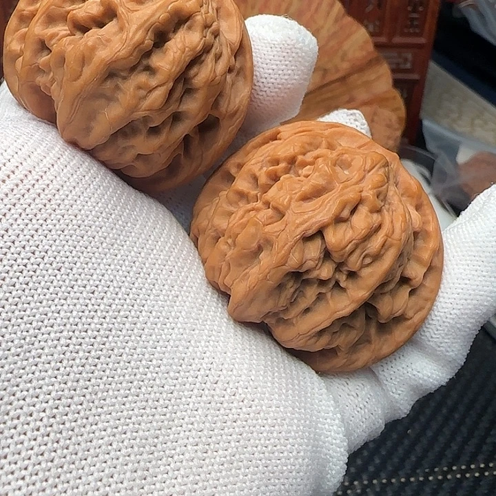 文玩核桃吊坠全品货头王中王46重磅福利