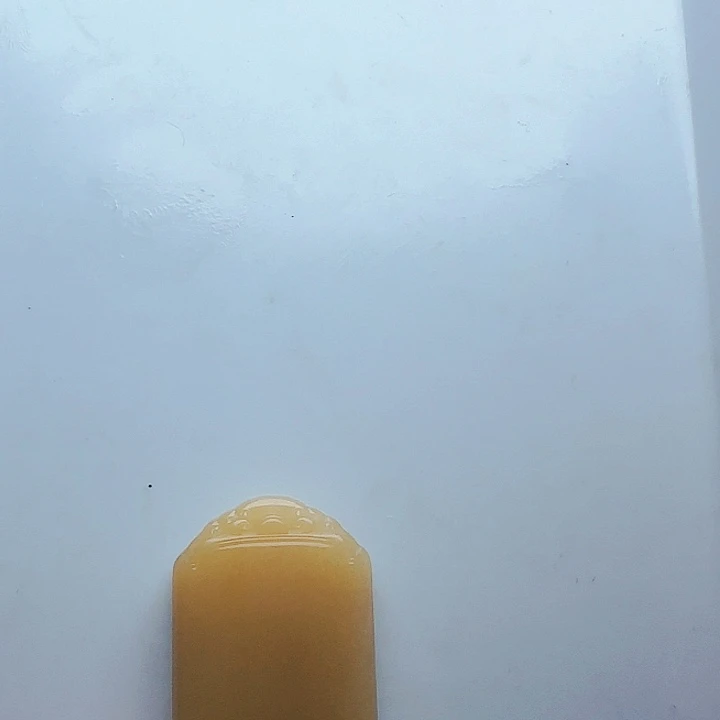 和田玉（糖玉）未镶嵌挂件小*孩