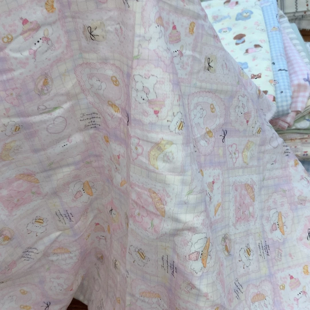 棉009全棉2.5米宽