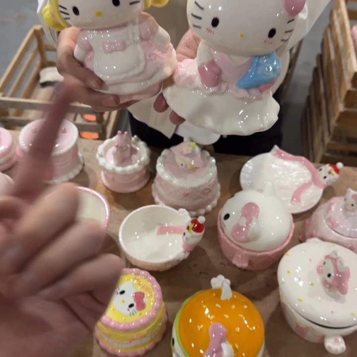 正版 釉下彩高温陶瓷