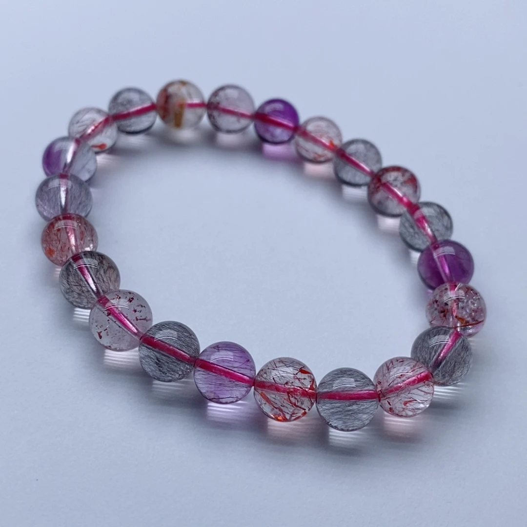 未镶嵌手链水晶水晶