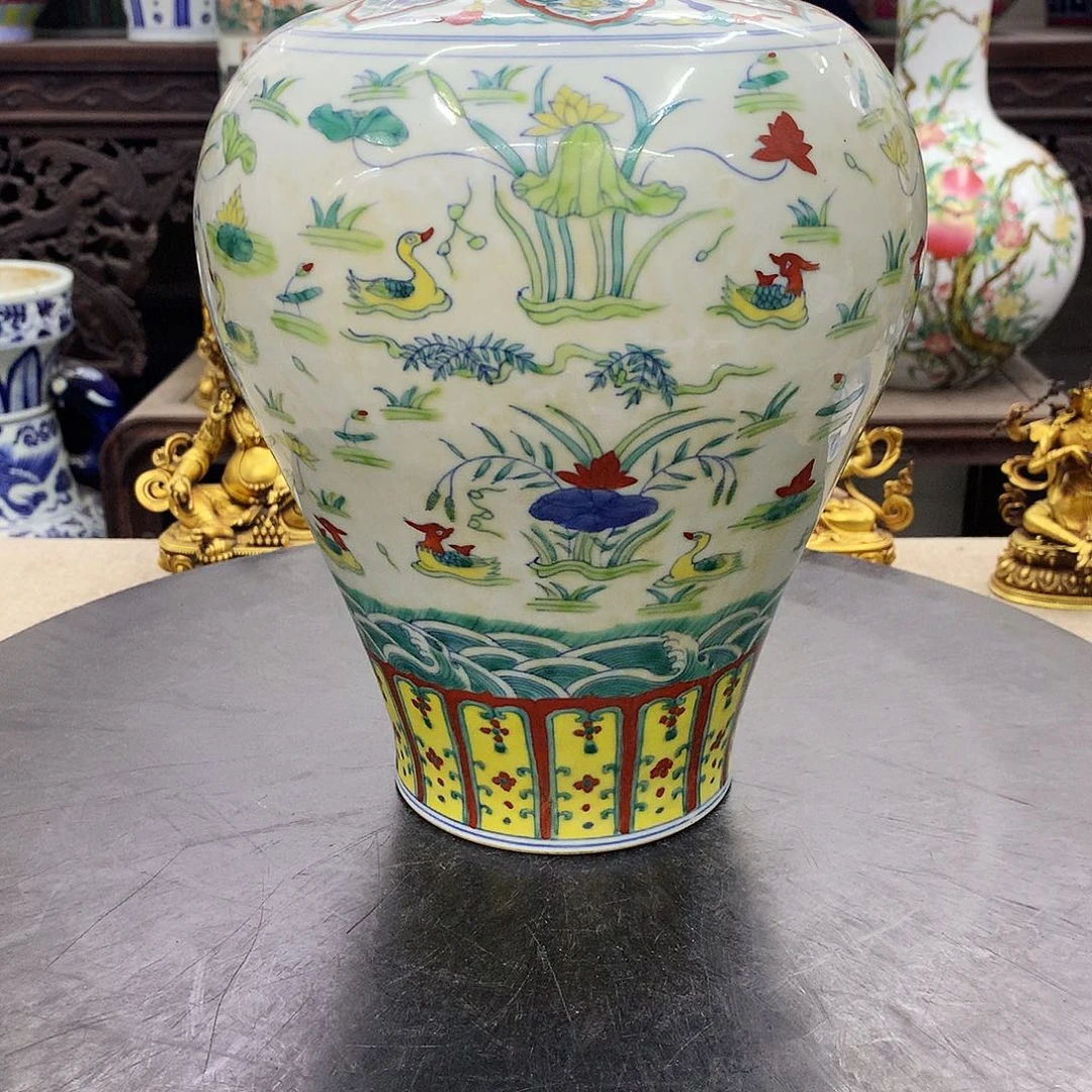 摆件一**天瓷器瓷器瓷器