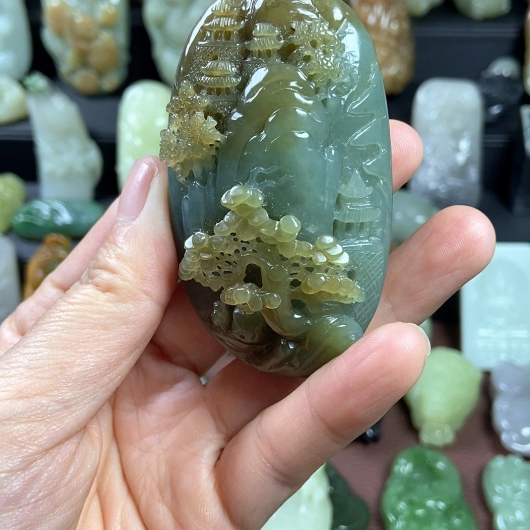 未镶嵌手链和田玉