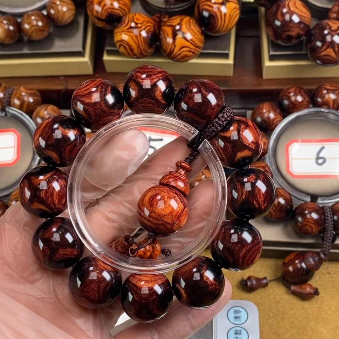 清***和手工定制文玩手串