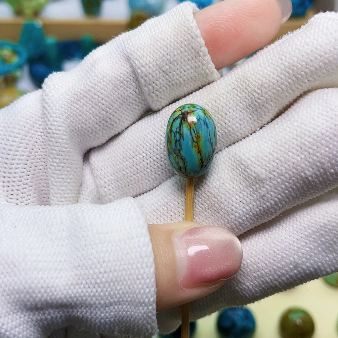 绿松石未镶嵌其他