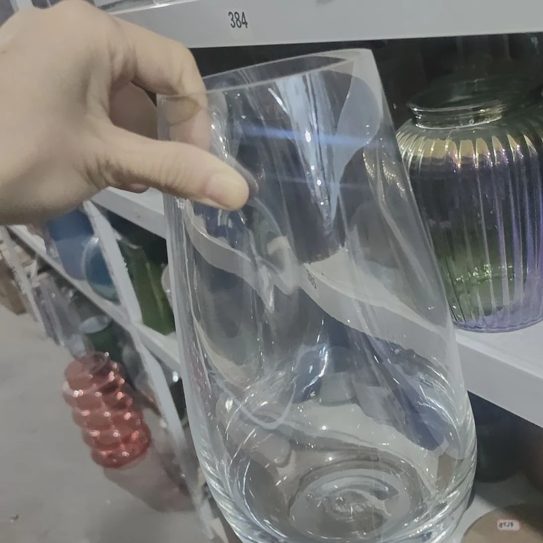 无铅玻璃15x25手工测量会有误差