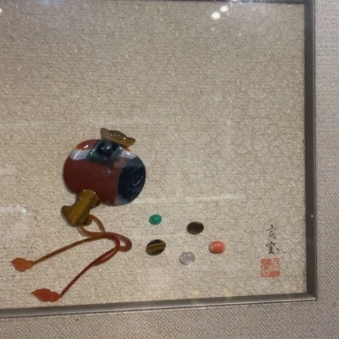 中古美术，金银铜铁锡