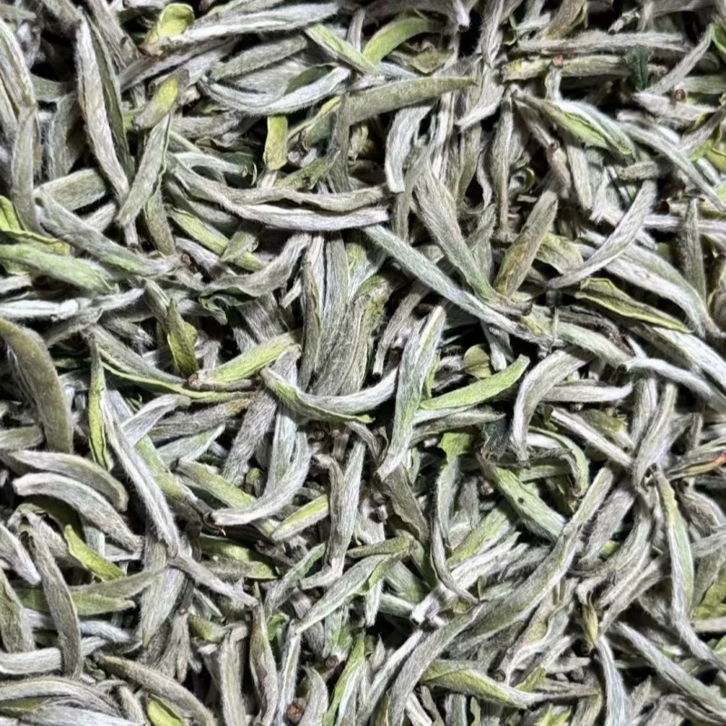 福鼎正宗白毫银针高山白茶花香水甜茶汤鲜甜【待用链接】