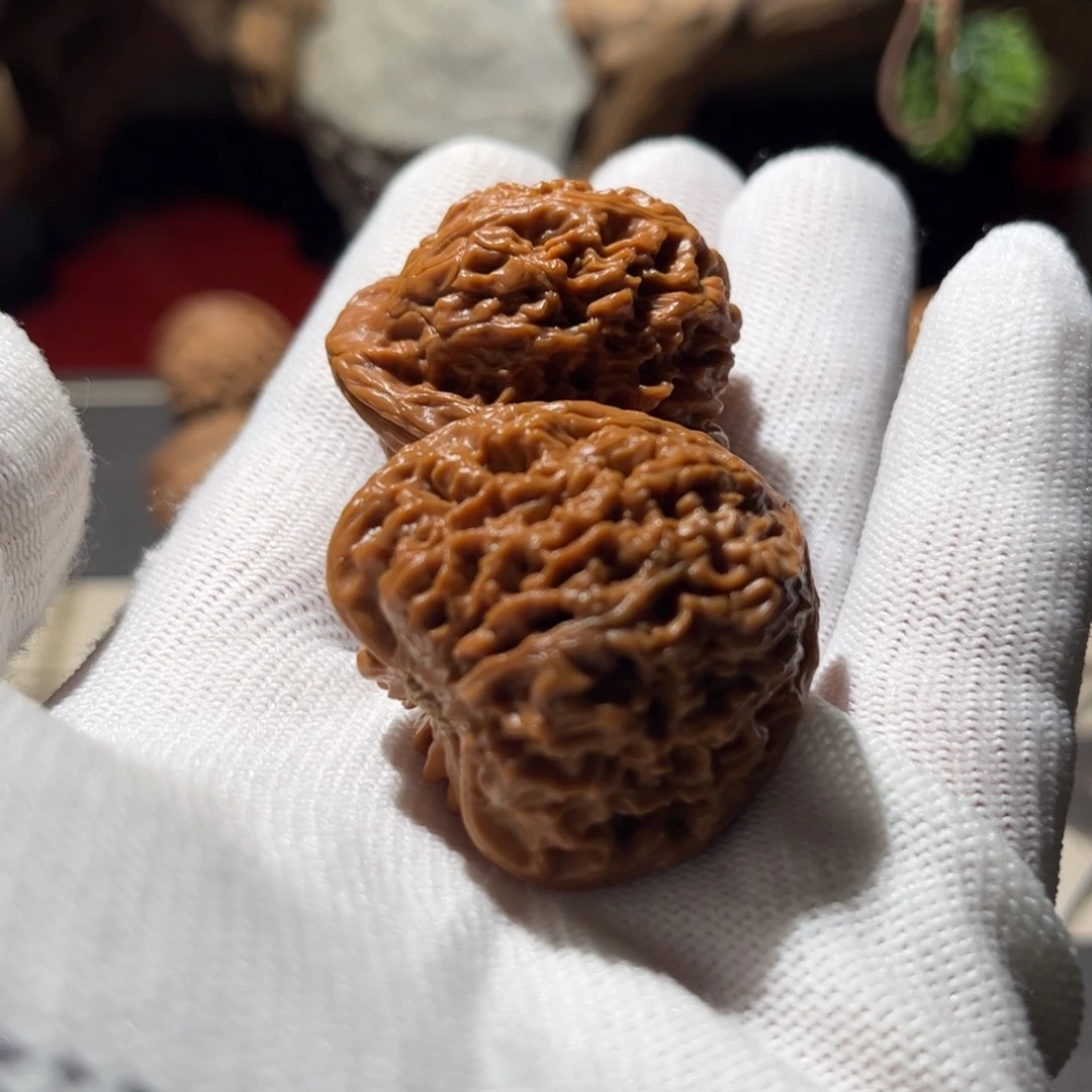 山***文玩核桃吊坠37南将石