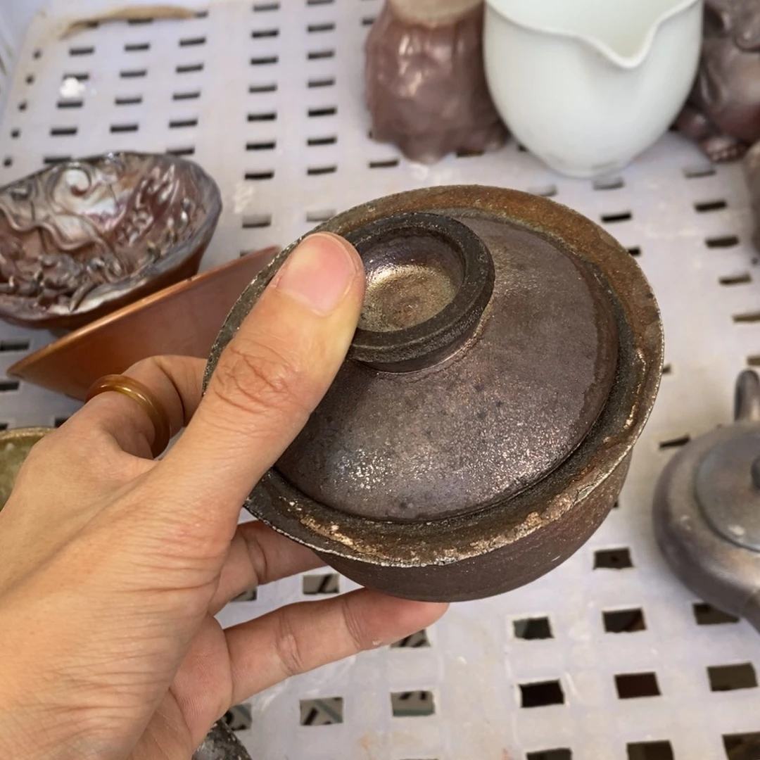 陶园柴烧 精品高货437