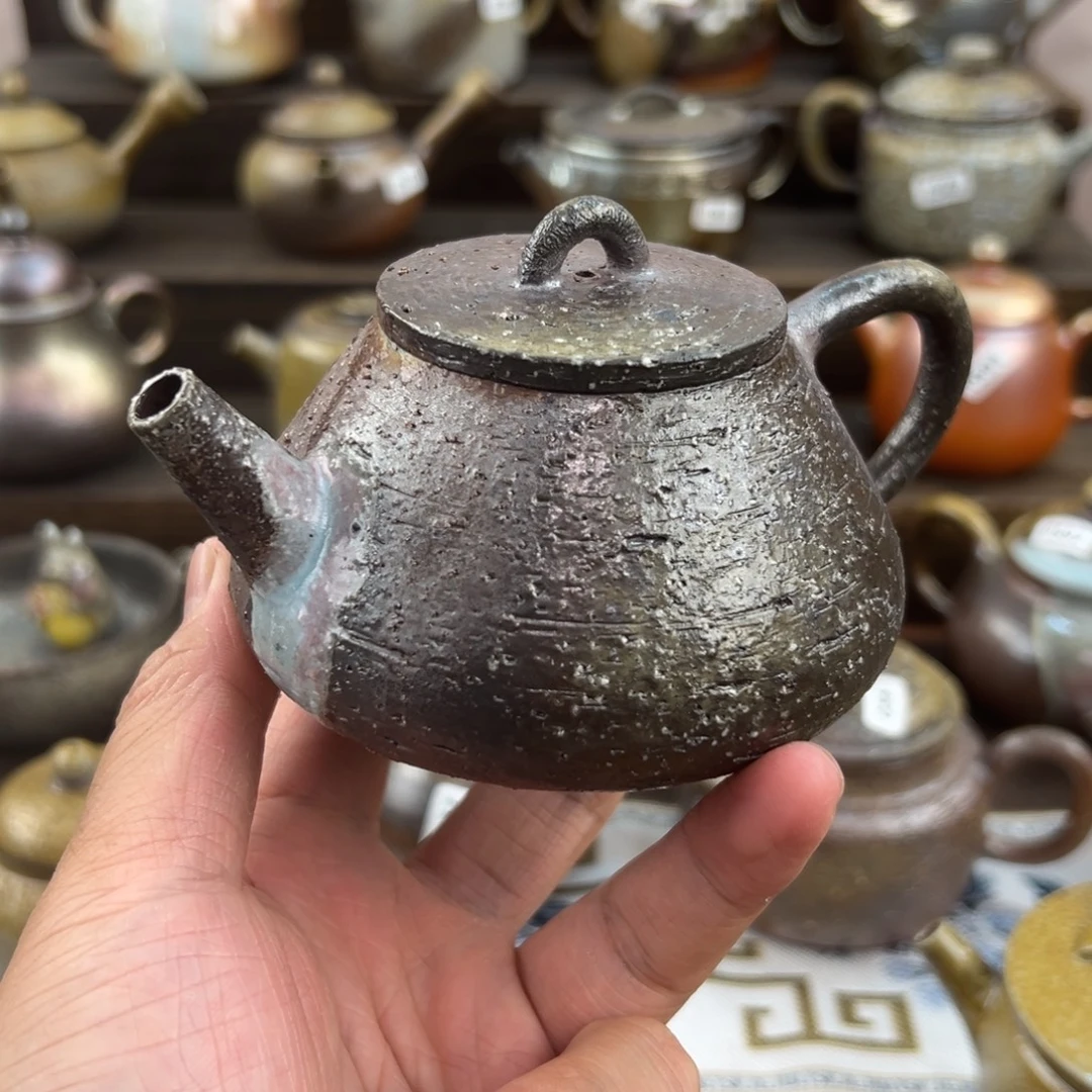 远***望柴烧茶器感谢支持