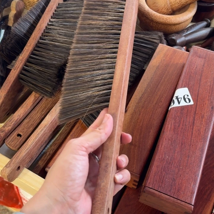 鸡翅木毛扫鸡翅木