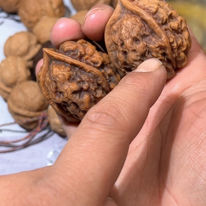 文玩核桃吊坠美****】滇西47